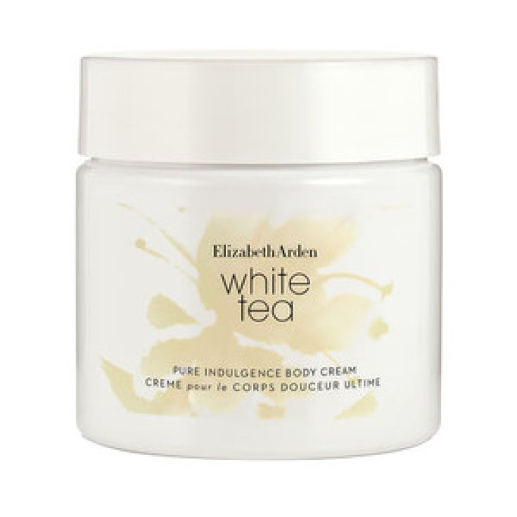 @EA WHITE TEA BODY CREAM 400 ML