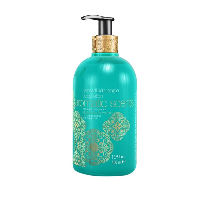Rudy Aromatic Scents Crema Fluida Corpo 500ml
