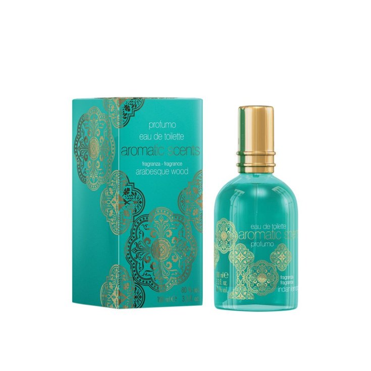 Burton Aromatic Scents Profumo Arabesque Wood 100ml