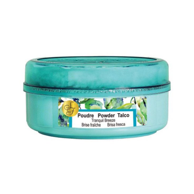 B&H Spring Fresh Talco Brezza Fresca 140g