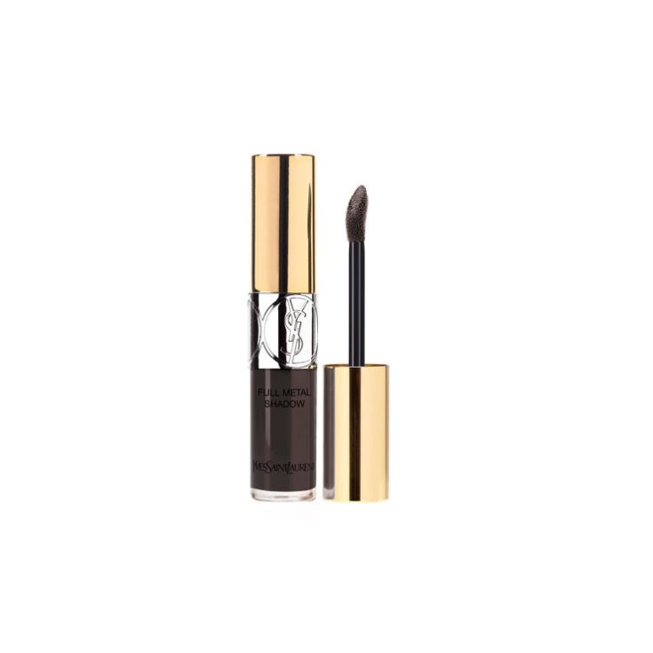 Yves Saint Laurent Full Metal Shadow Ombretto Liquido Colore 16 Suede Plum 1 Pezzo