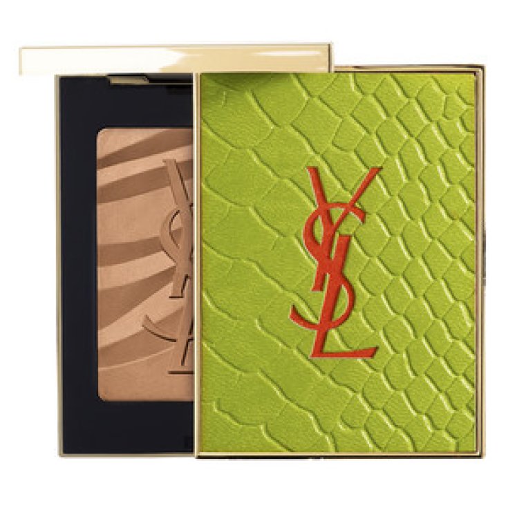 Yves Saint Laurent Solar Pop Les Saharinnes Brozing Stones Terra Abbronzante 12g