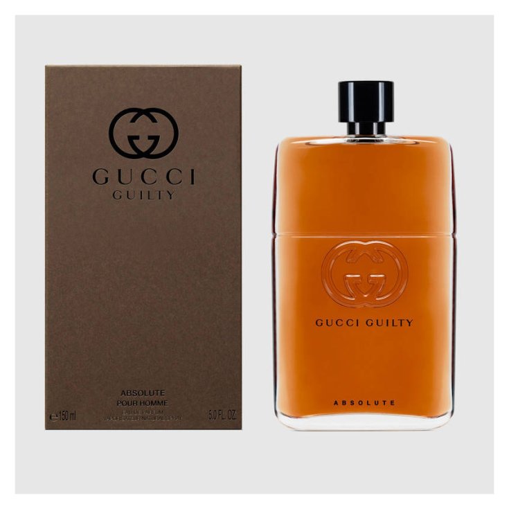 *GUCCI GUILTY ABSOLUTE U EDP 150 V