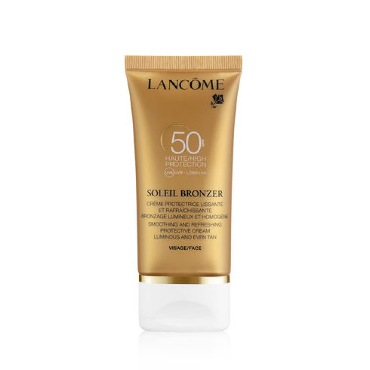 *LCO SUN BRONZER VISAGE CREME 50