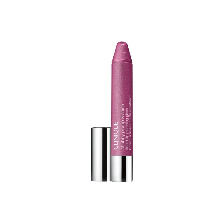 *CQ CHUBBY PLUMP E SHINE LIP LIQ.07