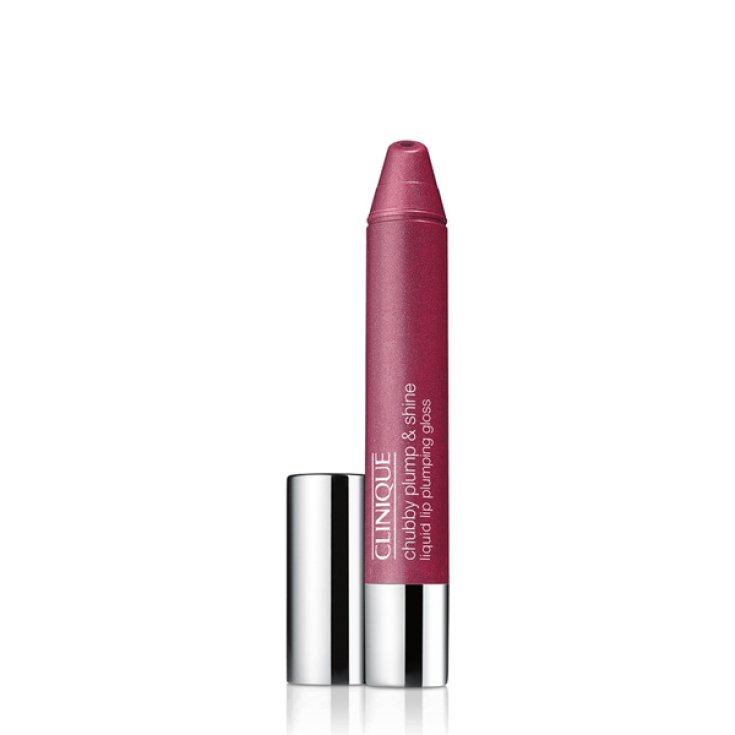 @CQ CHUBBY PLUMP E SHINE LIP LIQ.08