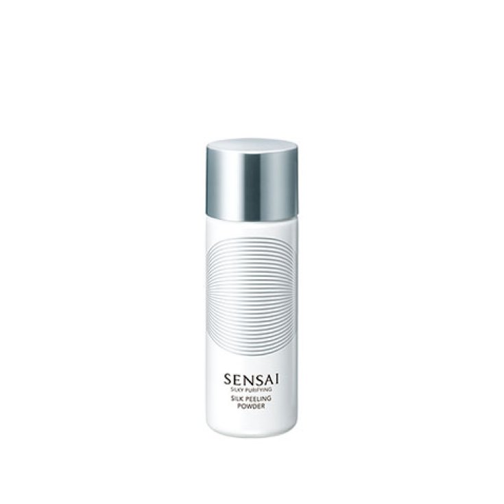 Sensai Silk Peeling Powder Trattamento Viso 40g