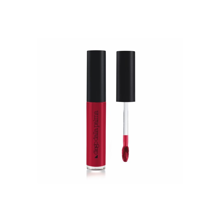 Diego Della Palma Makeupstudio Geisha Rossetto Liquido Opaco Colore 05 New Gheisha