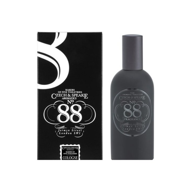 Czech & Speake N&deg;88 Cologne Spray 100ml