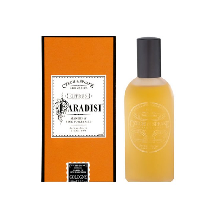 Czech & Speake Citrus Paradisi Cologne Spray 100ml
