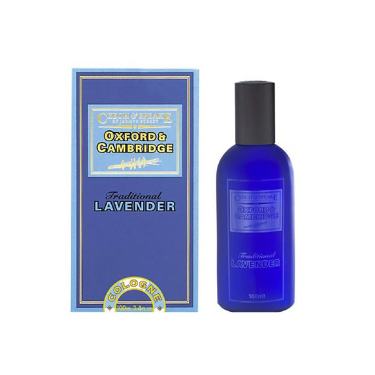 Czech & Speake Oxford & Cambridge Cologne Spray 100ml