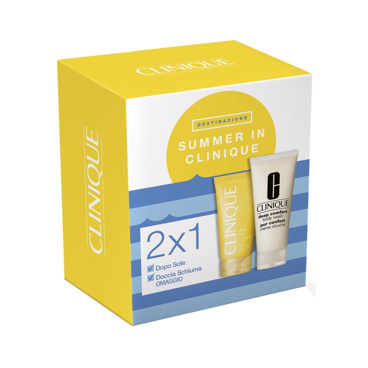 *CQ SUN KIT AFTER SUN+BODY WASH 200