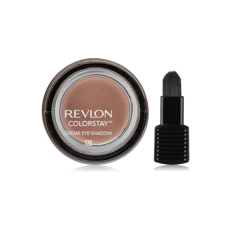 Revlon Colorstay Creme Eye Shadow Ombretto Colore 720 Chocolate