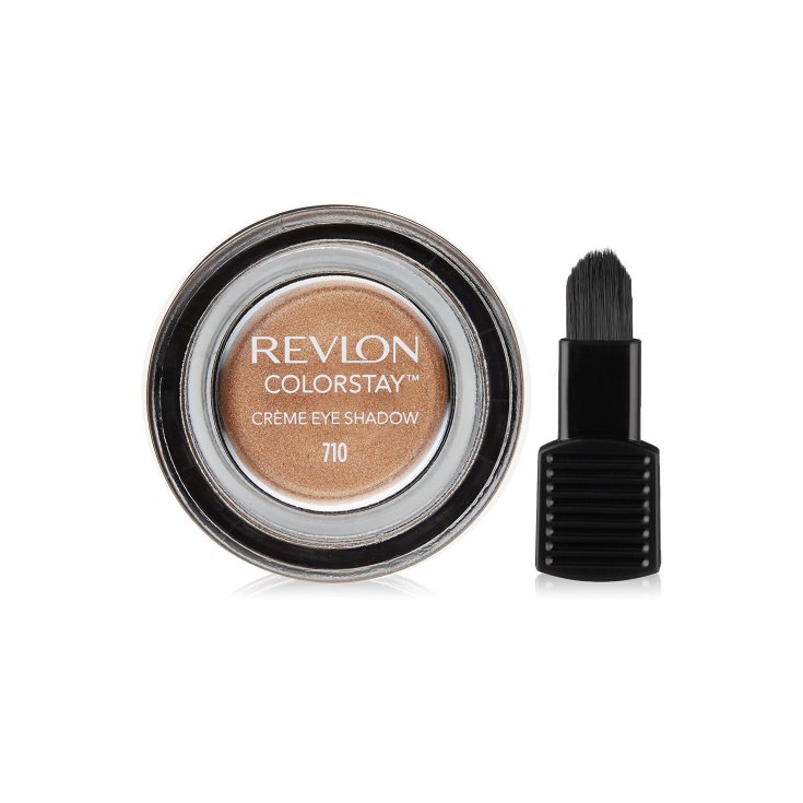 Revlon Colorstay Creme Eye Shadow Ombretto Colore 710 Caramel