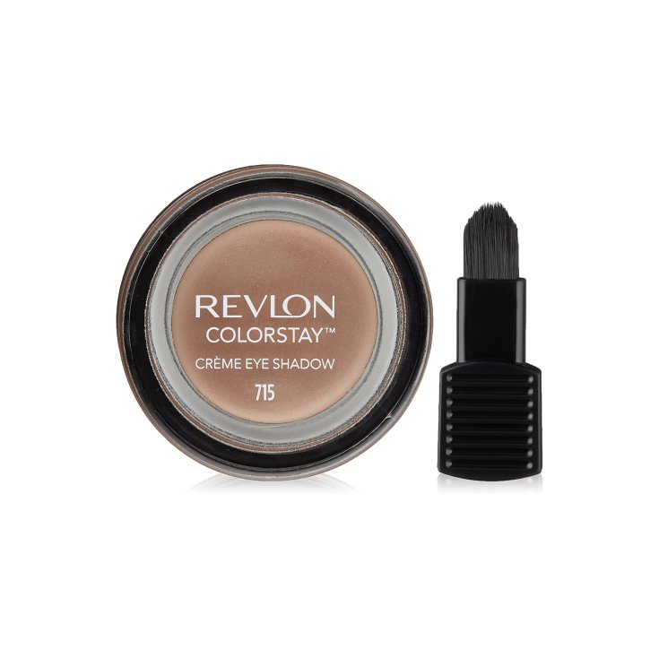 Revlon Colorstay Creme Eye Shadow Ombretto Colore 715 Espresso