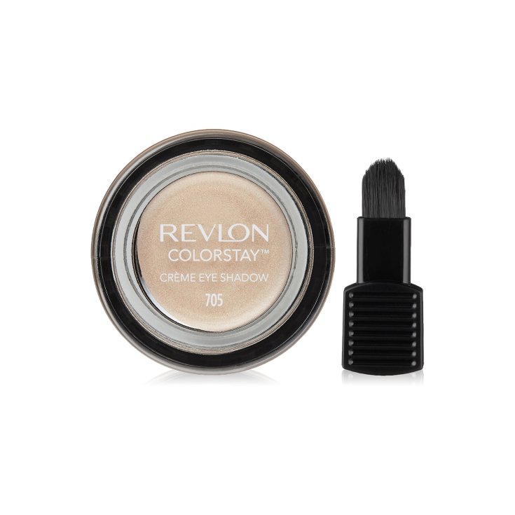 Revlon Colorstay Creme Eye Shadow Ombretto Colore 705 Creme Brulee