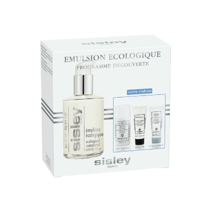 Sisley Emulsion Ecologique Cofanetto Regalo