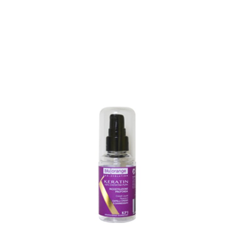 Blu Orange Keratin Cristalli Liquidi Riparatori 50ml