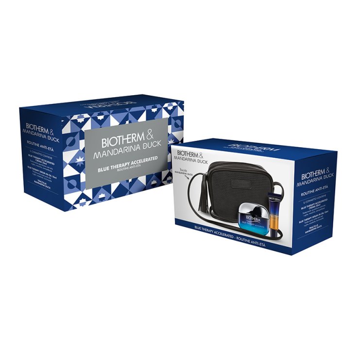 Biotherm Blue Therapy Cofanetto Trattamento Viso