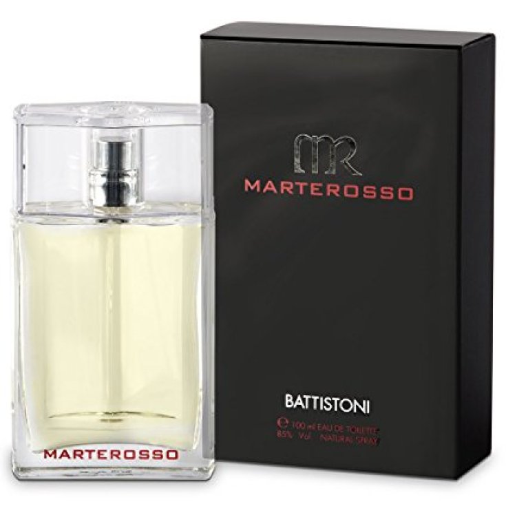 *MARTE ROSSO U EDT 100 VAPO