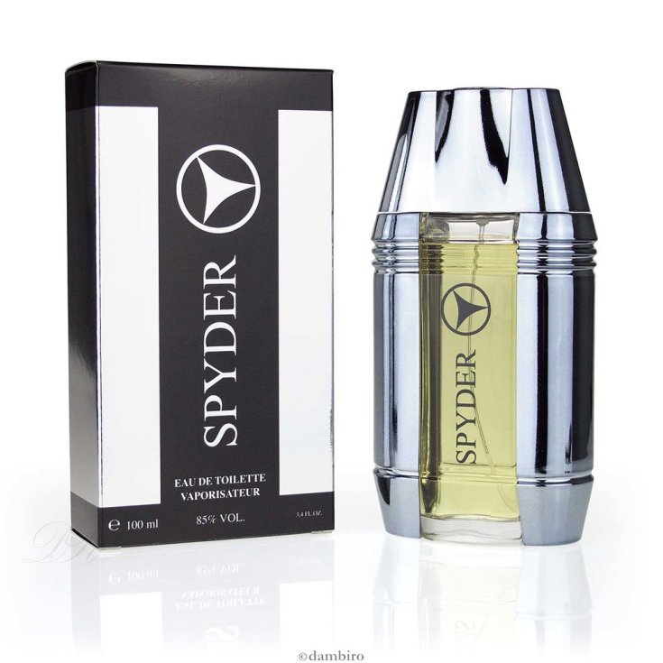 *MARTE SPYDER U EDT VAPO 100 ML