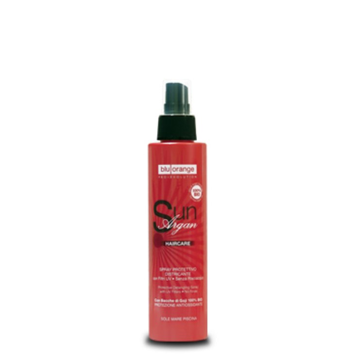 Blu Orange Sun Argan Haicare Spray Protettivo 150ml
