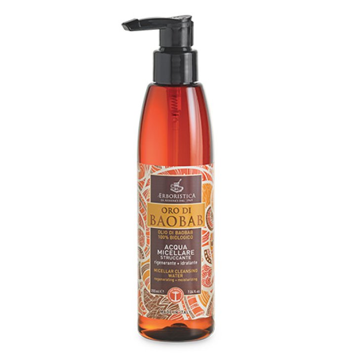 ATHENA S ORO DI BAOBAB ACQUA MICEL