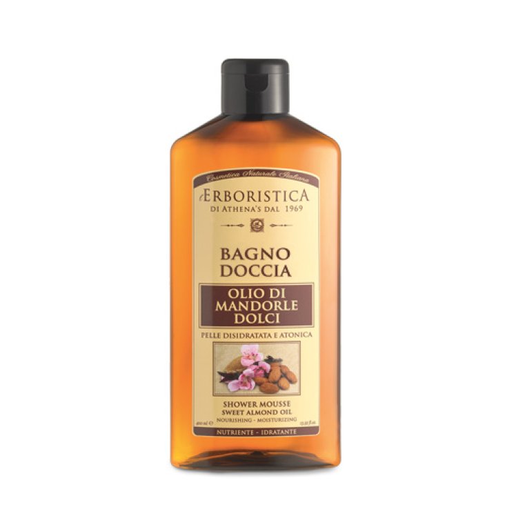 ATHENA S BAGNO DOCCIA ALL OLIO DI