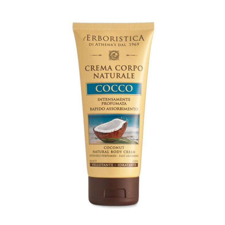 ATHENA S COCCO CREMA CORPO IDRATAN
