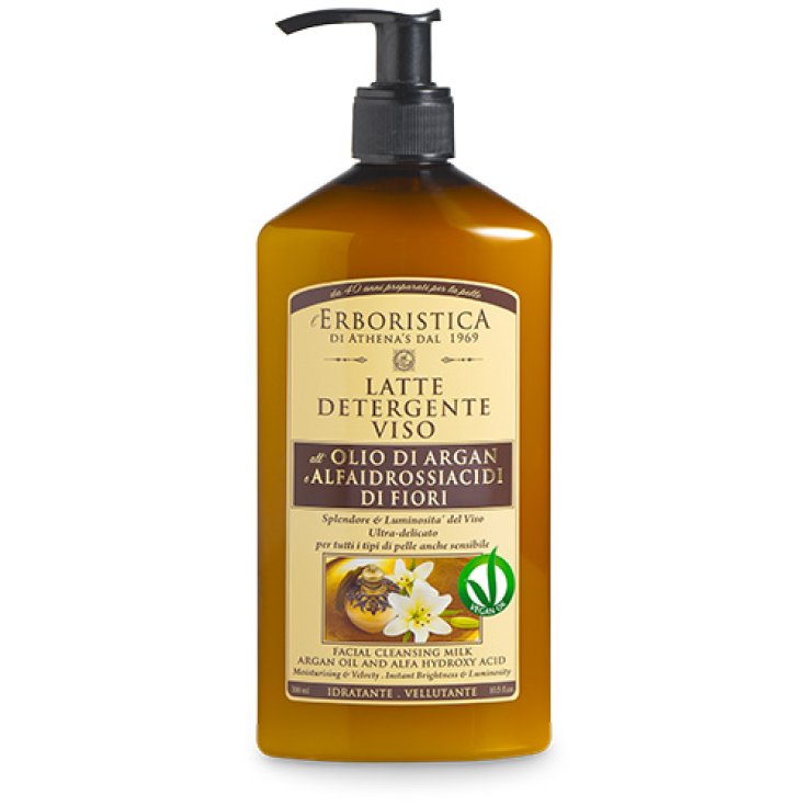 *L ERBORISTICA O/ARGAN LATTE 300 ML