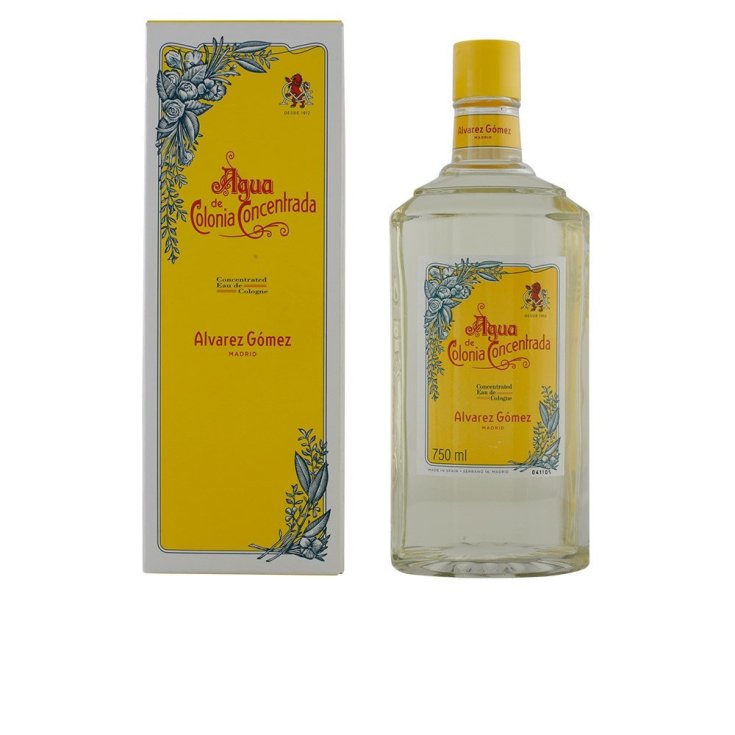 Alvarez Gomez Eau De Toilette Concentrata 750ml