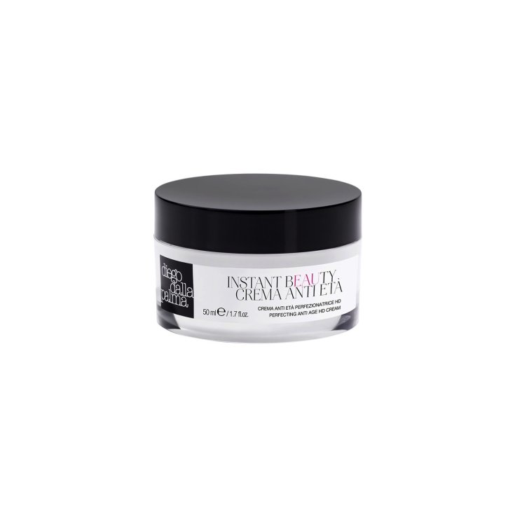 Diego Della Palma Instant Beauty Crema Anti Et&agrave; Perfezionatrice Hd 50ml