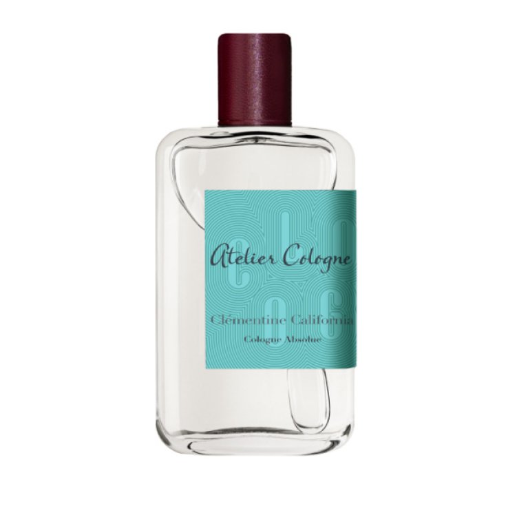 Atelier Cologne Clementine California Pure Parfume Spray 100ml