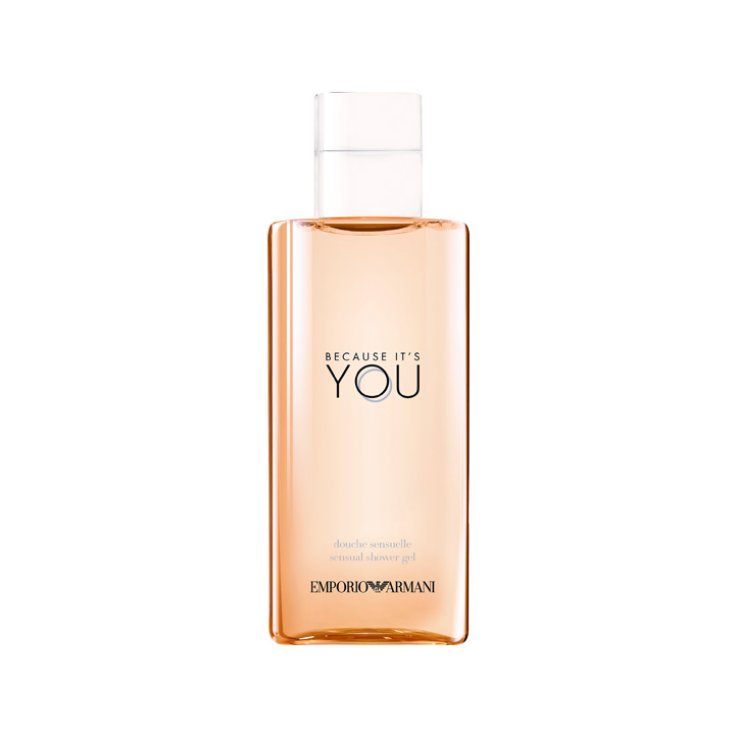 *ARMANI BECAUSE YOU D GEL D/S 200