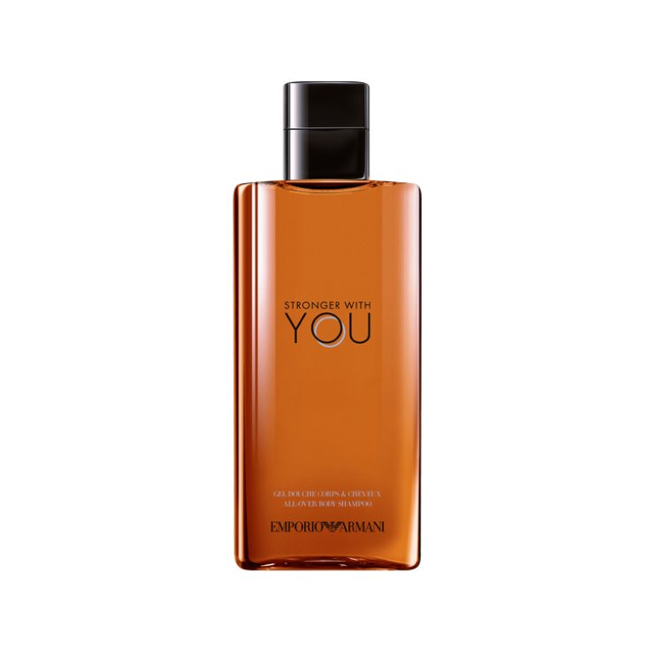 ARMANI STRONGER YOU U GEL D/S 200
