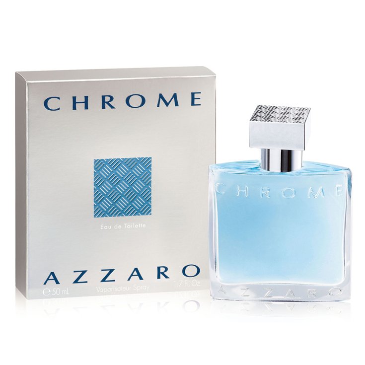 AZZARO CHROME EDT 50 VAPO