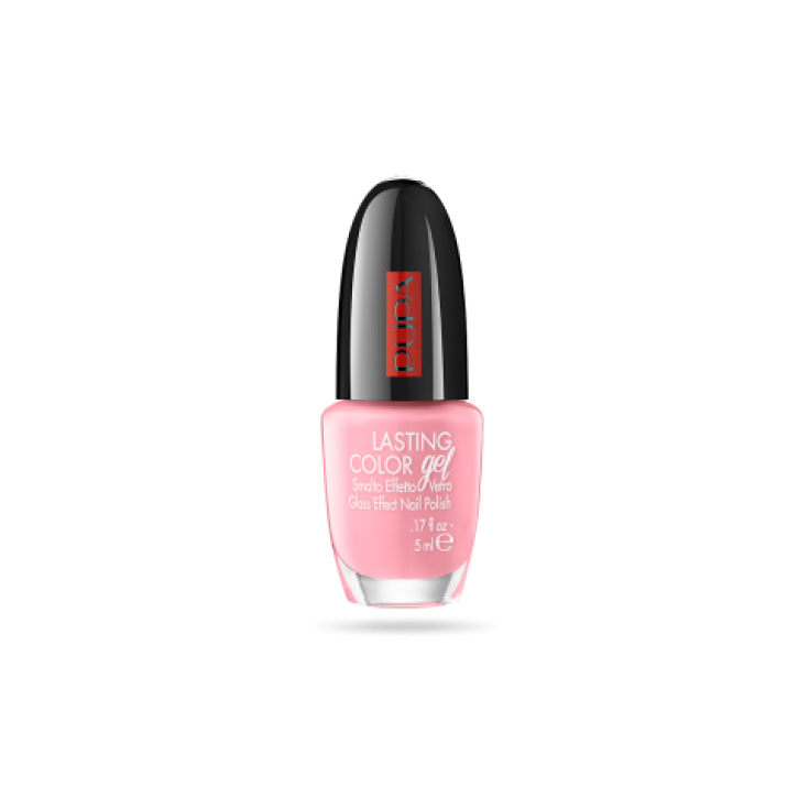 @PUPA SMALTO 010 CHROME NAIL NUDE
