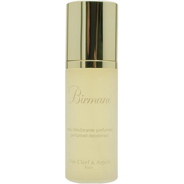 Van Cleef & Arpels Birmane Deodorante Vapo 125ml