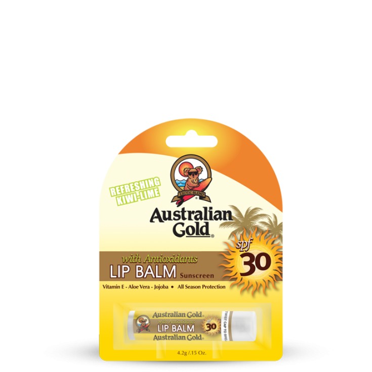 Australian Gold Balsamo Labbra SPF30 Stick 4,2g