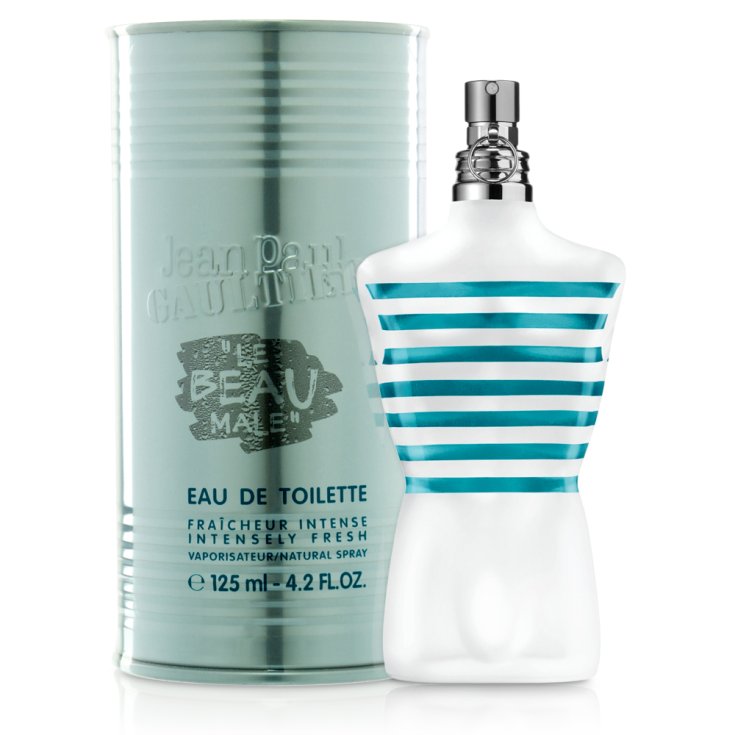 @JPG LE BEAU U EDT 125 VAPO