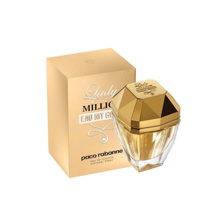 @PACO R LADY MILL MY GOLD EDT 30 V