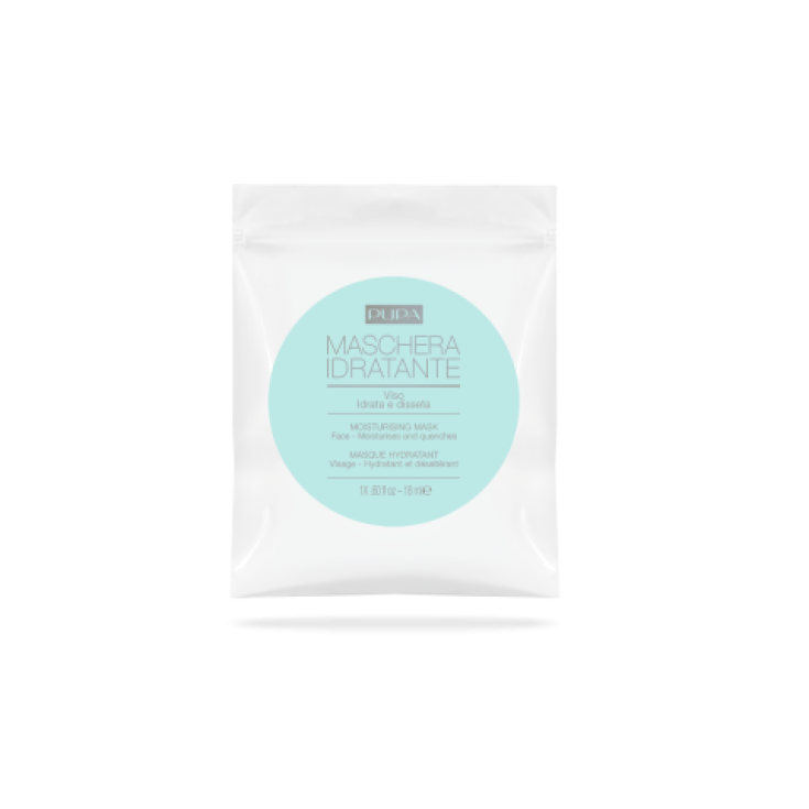 Pupa Trattamenti Viso Maschera Idratante 15ml