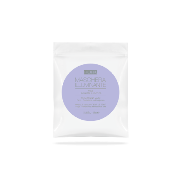 Pupa Trattamenti Viso Maschera Illuminante 15ml