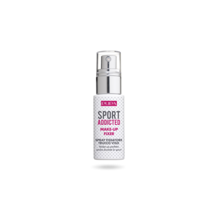 PUPA SPORT ADDICTED MAKE UP FIXER