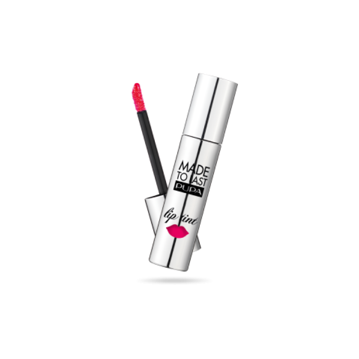 PUPA MADE TO LAST LIP TINT 002