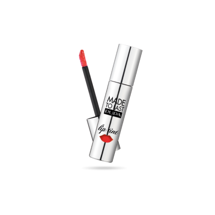 PUPA MADE TO LAST LIP TINT 004