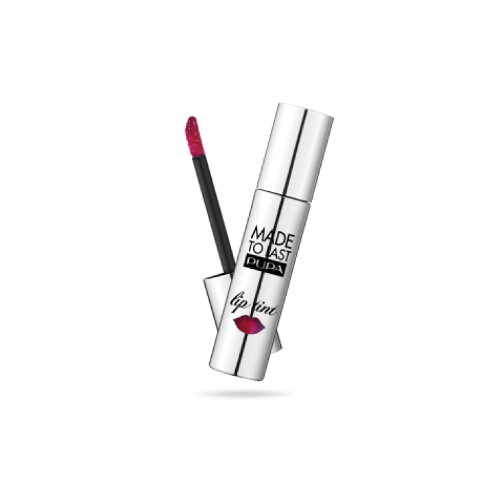 PUPA MADE TO LAST LIP TINT 007