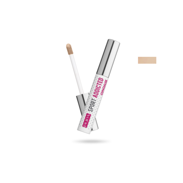 PUPA SPORT ADDICTED CONCEALER 03 IN