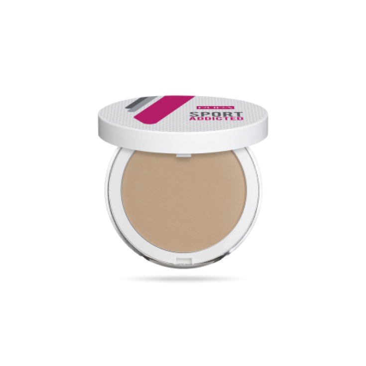 PUPA SPORT ADDICTED BRONZER 01 LIGH
