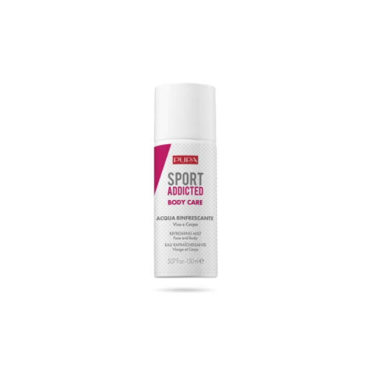 PUPA SPORT ADDICTED ACQUA RINFRESCA